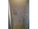 Small laundry room with washer hook up at 6137 Metrowest Blvd # 308, Orlando, FL 32835