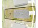 Aerial view showcasing property lines for the new home in neighborhood at 7413 Bent Tree Loop, St Cloud, FL 34771