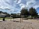 A great playground offers space to have fun at 8359 Lookout Pointe Dr, Windermere, FL 34786