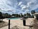 A resort-style community pool offers a relaxing outdoor space at 8359 Lookout Pointe Dr, Windermere, FL 34786