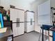 Functional room featuring ample storage, perfect for hobbies or a home office at 159 Olympus Way, Kissimmee, FL 34759
