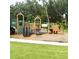 Fun playground area provides children with a safe and engaging space for outdoor play at 1591 Barberry Dr, Kissimmee, FL 34744