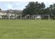 Community soccer field provides a recreational space for sports and outdoor activities at 1591 Barberry Dr, Kissimmee, FL 34744