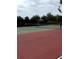 Active tennis court available for residents to enjoy a match and practice their skills at 1591 Barberry Dr, Kissimmee, FL 34744