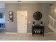 Interior view with modern wall art, contemporary decor, and a clean, bright atmosphere at 2585 Maneshaw Ln, Kissimmee, FL 34747