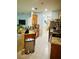 Spacious kitchen featuring granite countertops, stainless appliances, and an open layout for modern living at 2862 Grasmere View Pkwy, Kissimmee, FL 34746