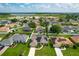 Desirable community featuring well-maintained houses and lush green lawns, conveniently located near a scenic lake at 301 Terranova Blvd, Winter Haven, FL 33884