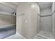 Bathroom featuring shower with tile surround at 3623 Tree Line Way, St Cloud, FL 34769