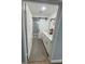 Elegant bathroom with double sinks, a modern shower, and stylish finishes at 400 Vermont Ave, St Cloud, FL 34769