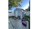 Backyard Shed at 400 Vermont Ave, St Cloud, FL 34769