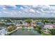 Charming lakeside community with colorful buildings, scenic water views, and a tranquil fountain, perfect for a relaxed lifestyle at 502 Mirasol Cir # 103, Kissimmee, FL 34747