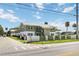 Charming two-story condo with well-maintained landscaping and signage at 840 Molat Square at 840 Center Ave # 80, Daytona Beach, FL 32117