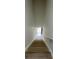 Staircase leads to a bright doorway, suggesting a seamless transition between floors at 124 Cinnamon Dr, Orlando, FL 32825