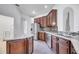 Beautiful kitchen featuring stainless steel appliances, granite countertops, and a backsplash at 1902 Tumblewater Blvd, Ocoee, FL 34761