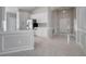 Open-concept kitchen with quartz countertops and stainless steel appliances at 2810 Maguire Dr, Kissimmee, FL 34741