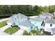 Located on a serene street, this home offers a picturesque setting with lush landscaping and nearby natural pond at 336 Hollingshead Loop, Davenport, FL 33896