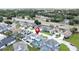 An inviting single-Gathering home features mature landscaping, two-car garage, and quick access to nearby amenities at 336 Hollingshead Loop, Davenport, FL 33896