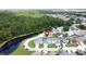 A cozy single-Gathering home features mature landscaping, two-car garage, and close proximity to nearby amenities at 336 Hollingshead Loop, Davenport, FL 33896