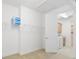 Bright closet features wire shelving with carpet flooring at 346 Treviso Dr, Kissimmee, FL 34759