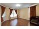 Bedroom with hardwood floors, natural light, and ample space for a Bedroom at 934 Westpark Dr, Celebration, FL 34747