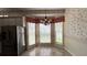 Cozy breakfast nook with bay window and chandelier at 934 Westpark Dr, Celebration, FL 34747