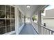 Inviting screened-in porch with ample space and natural light from surrounding windows at 934 Westpark Dr, Celebration, FL 34747