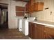 Laundry room with storage and cabinetry at 12019 Ne 212Th Street Rd, Fort Mc Coy, FL 32134