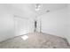 Spacious bedroom with a large closet, ready for personalization and decor at 1810 Lee Janzen Dr, Kissimmee, FL 34744