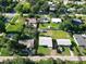 Aerial view showcasing the property's generous lot size and location at 2221 Wakulla Way, Orlando, FL 32839