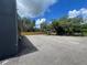 Wide parking lot area offering ample parking space at 4950 Silver Star Rd, Orlando, FL 32808