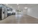 Renovated kitchen with modern backsplash and stainless steel appliances at 7043 Carlene Dr, Orlando, FL 32835