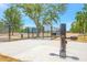 Community dog park featuring a pet washing station and separate fenced area for dogs to exercise at 7621 Sutherton Ln, Windermere, FL 34786