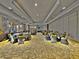Event space with tables and chairs set up for a formal gathering at 1351 Venezia Ct # 201, Davenport, FL 33896