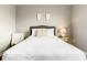 Cozy bedroom featuring soft lighting, a comfortable bed, and neutral decor for a relaxing ambiance at 1361 Tuscan Ter # 7303, Davenport, FL 33896