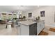 This kitchen island has a dishwasher, sink, and countertop at 1452 Mickelson Ct, Davenport, FL 33896