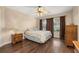 Charming bedroom featuring wood floors and plenty of natural light at 2569 Tandori Cir, Orlando, FL 32837