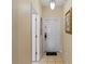 Welcoming foyer featuring tile flooring and a neutral color scheme at 2708 Camaro Dr, Kissimmee, FL 34746
