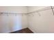 Walk-in closet with wire shelving at 4634 Tribute Trl, Kissimmee, FL 34746