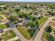 Lovely single-story home nestled among lush greenery, featuring a well-maintained lawn in a residential area at 511 Mobley Dr, Deltona, FL 32725