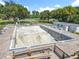 Community pool area featuring a pool, patio, and outdoor seating, perfect for entertaining guests at 5312 Kingswood Dr, Orlando, FL 32810