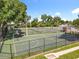 Active community with on-site tennis and basketball courts, perfect for enjoying outdoor activities at 5312 Kingswood Dr, Orlando, FL 32810
