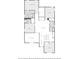 Detailed floor plan featuring bedrooms, bathrooms, a billiard room, and sitting room at 6808 Goldflower Ave, Harmony, FL 34773