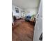 Elegant living room featuring hardwood floors, neutral paint and contemporary decor at 7971 Brofield Ave, Windermere, FL 34786