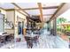 Charming restaurant featuring nautical decor, ceiling fans, and an indoor/outdoor bar at 816 Longboat Dr, Davenport, FL 33896