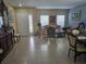 Open concept living area showcasing elegant furniture and natural light at 10722 Clover Walk Dr, Orlando, FL 32825