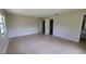 Spacious bedroom featuring tile floors and a walk-in closet at 15 Clear Way, Ocala, FL 34472