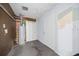 Utility space with water heater, and storage room at 1506 Brookebridge Dr, Orlando, FL 32825