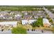 An aerial view of the community and the surrounding area at 1891 Caralee Blvd # 3, Orlando, FL 32822