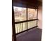 View from balcony overlooking landscaped green space at 3036 S Semoran Blvd # S, Orlando, FL 32822