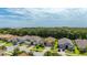 Beautiful street view showcasing the neighborhood's homes, landscape, and community feel at 3837 Carrick Bend Dr, Kissimmee, FL 34746